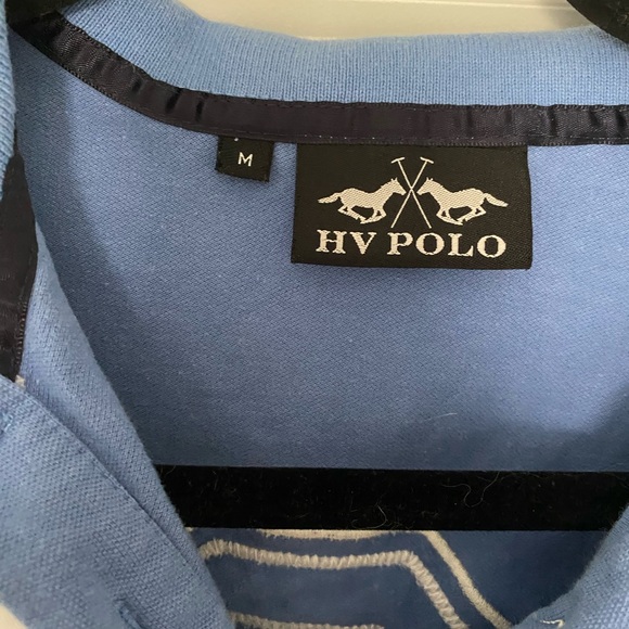 HV Polo - Favouritas EQ Long Sleeve - Picture 5 of 6